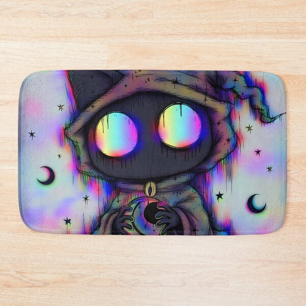 Item preview, Rainbow Void Kitty Oracle designed and sold by DonaldWaltersxx.