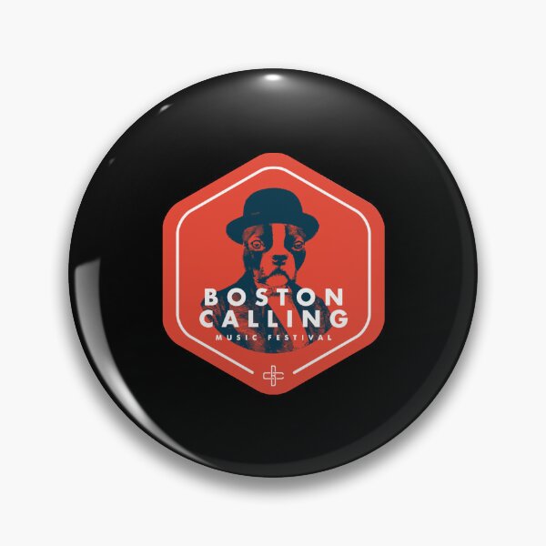 Item preview, Boston Calling Music Festival designed and sold by CherryposhPaint.