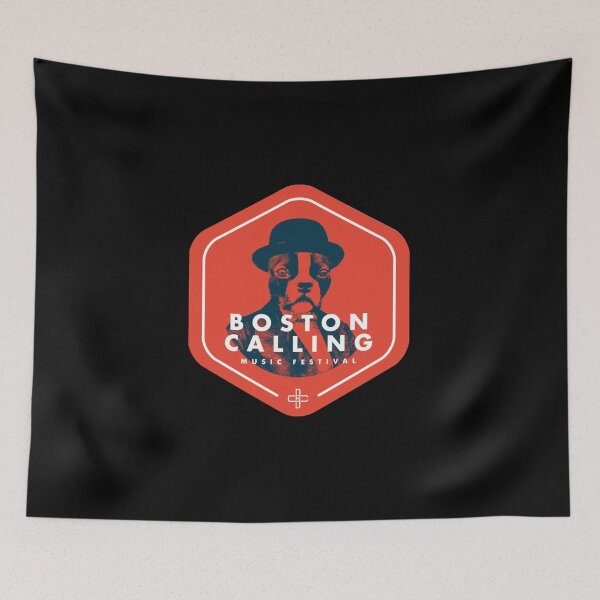 Item preview, Boston Calling Music Festival designed and sold by CherryposhPaint.