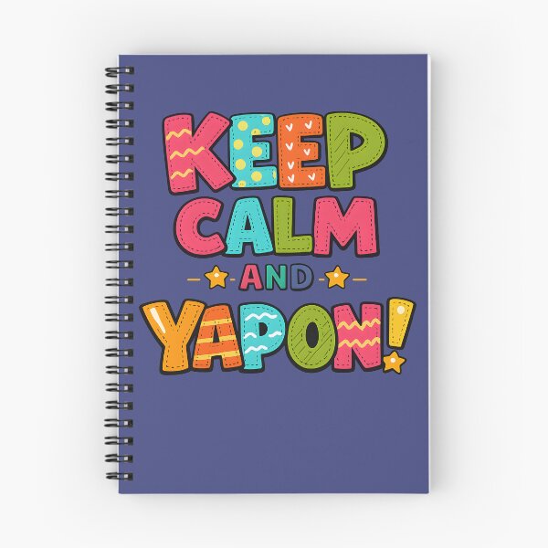 Item preview, Keep Calm and Yap On! designed and sold by jmatix.