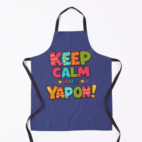 Item preview, Keep Calm and Yap On! designed and sold by jmatix.