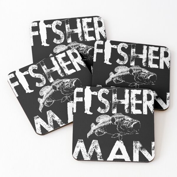 Item preview, Fishing Fisherman designed and sold by SyncSusscess.