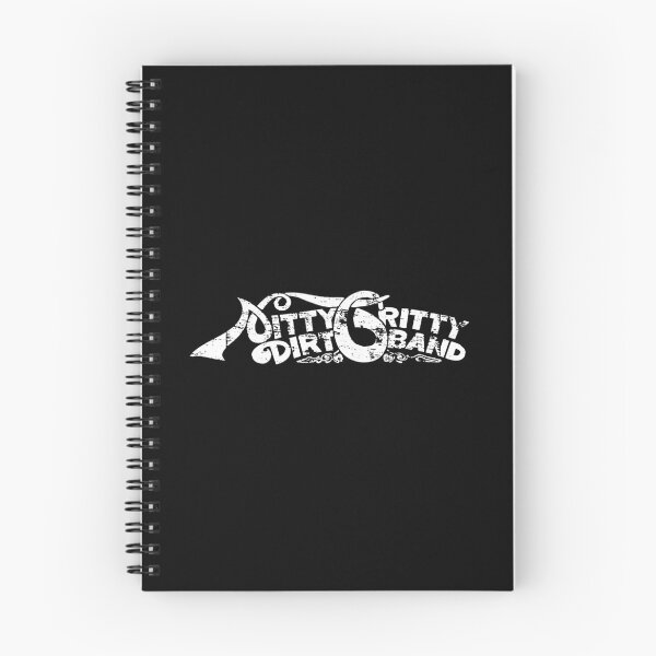 Item preview, Nitty Gritty Dirt Band designed and sold by HTVectorLabArt.