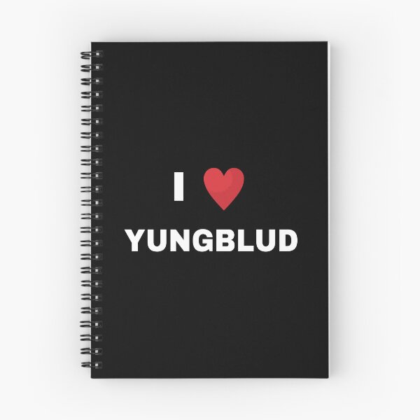 Item preview, YUNGBLUD Band designed and sold by ArrafieArt.