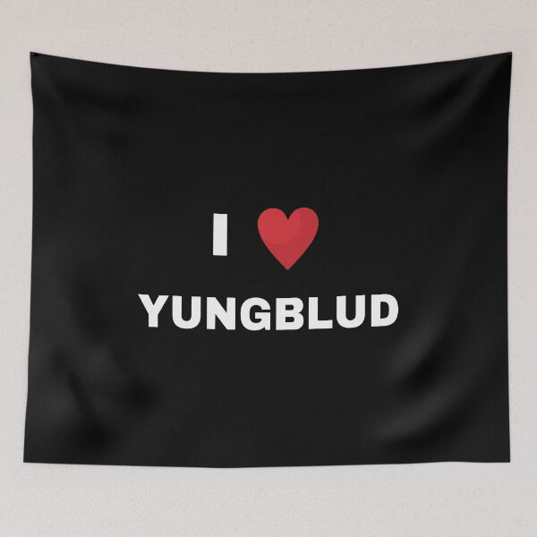 Item preview, YUNGBLUD Band designed and sold by ArrafieArt.