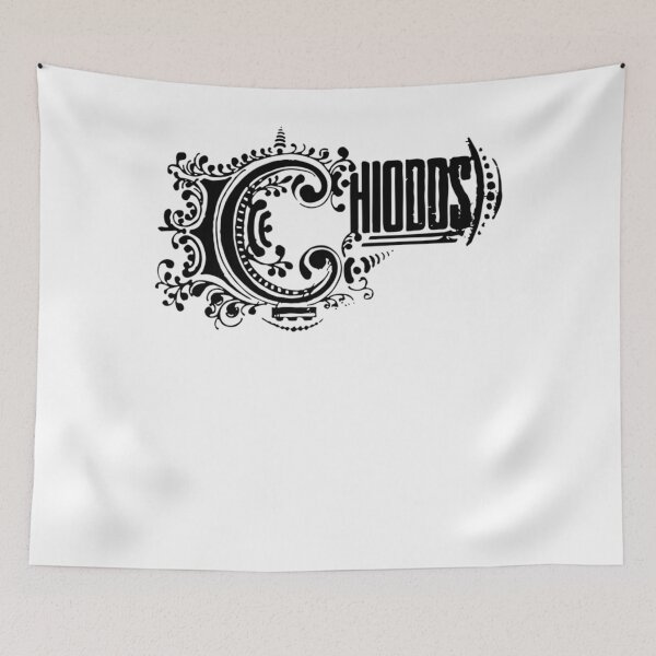 Item preview, Chiodos BAND designed and sold by GreenmeemM.