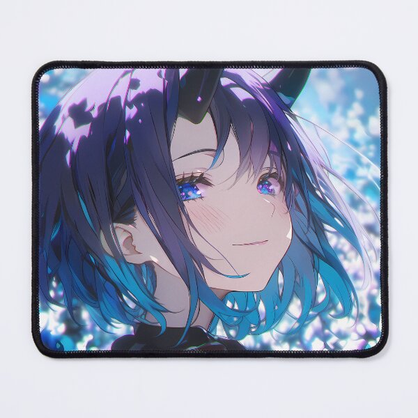 Item preview, Elma Miss Kobayashi Dragon Maid Dreamy Bokeh Petals And Soft Focus designed and sold by 108Recordings.