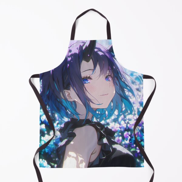 Item preview, Elma Miss Kobayashi Dragon Maid Dreamy Bokeh Petals And Soft Focus designed and sold by 108Recordings.