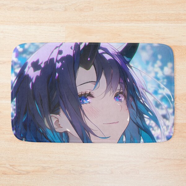 Item preview, Elma Miss Kobayashi Dragon Maid Dreamy Bokeh Petals And Soft Focus designed and sold by 108Recordings.