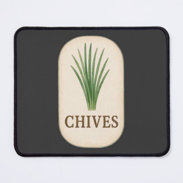 Item preview, Vintage Botanical Herb and Spice Prints: Chives designed and sold by PinUpPizzazz.