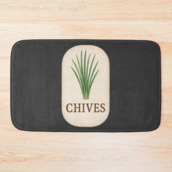 Item preview, Vintage Botanical Herb and Spice Prints: Chives designed and sold by PinUpPizzazz.