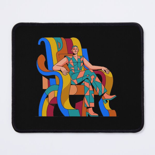 Item preview, Color Confidence Sits Loud And Proud designed and sold by EdvvinStudios.