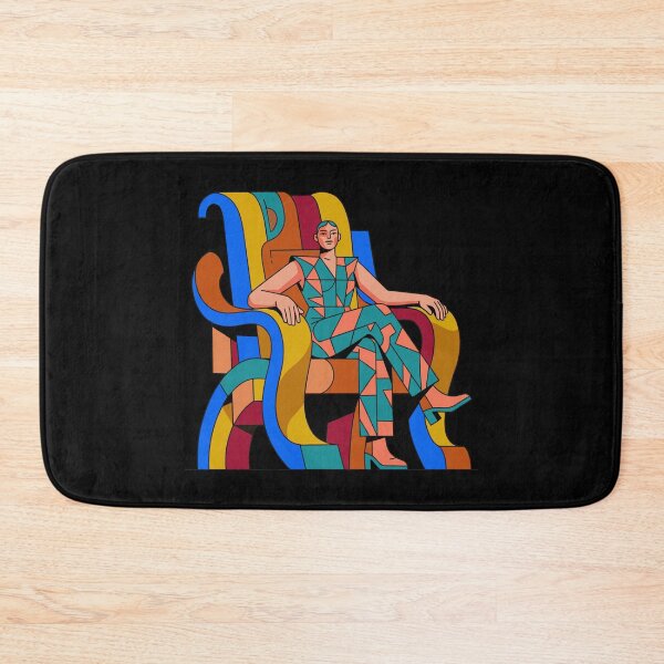 Item preview, Color Confidence Sits Loud And Proud designed and sold by EdvvinStudios.