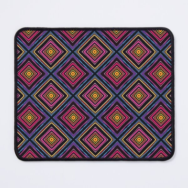 Item preview, Colorful Geometric Seamless Pattern designed and sold by Digitec Designs.