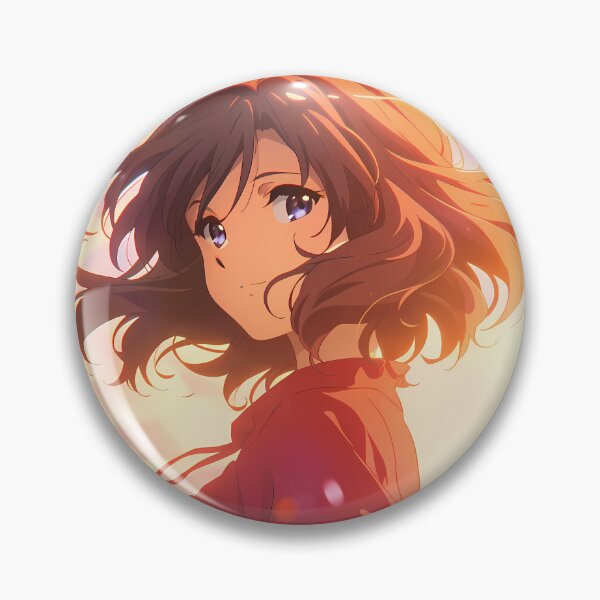 Item preview, Kumiko Oumae Sound Euphonium Golden Hour Meadow designed and sold by 108Recordings.