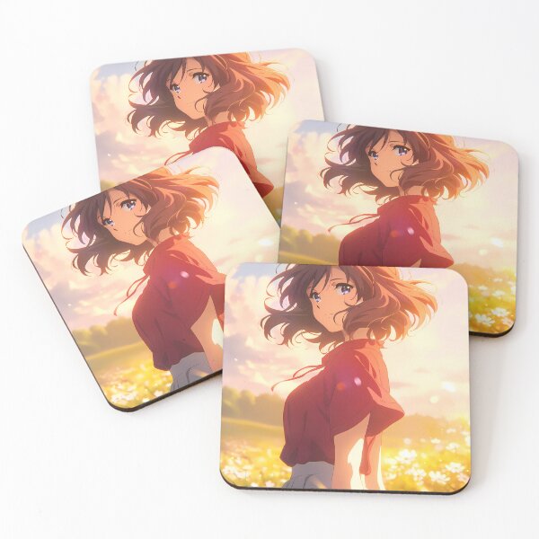 Item preview, Kumiko Oumae Sound Euphonium Golden Hour Meadow designed and sold by 108Recordings.