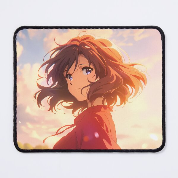Item preview, Kumiko Oumae Sound Euphonium Golden Hour Meadow designed and sold by 108Recordings.