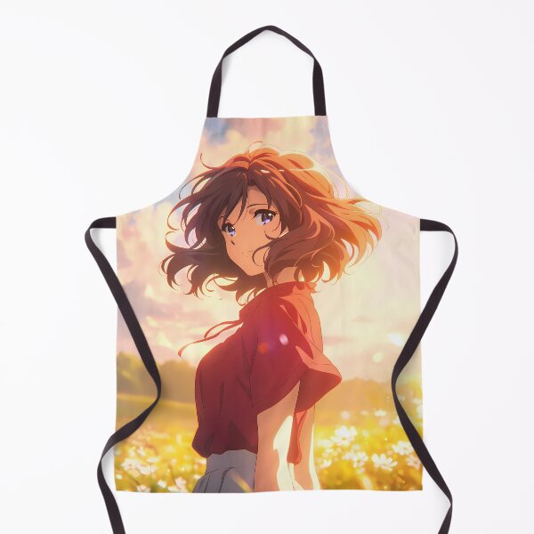Item preview, Kumiko Oumae Sound Euphonium Golden Hour Meadow designed and sold by 108Recordings.