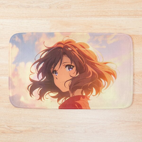 Item preview, Kumiko Oumae Sound Euphonium Golden Hour Meadow designed and sold by 108Recordings.