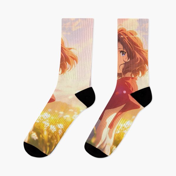 Item preview, Kumiko Oumae Sound Euphonium Golden Hour Meadow designed and sold by 108Recordings.