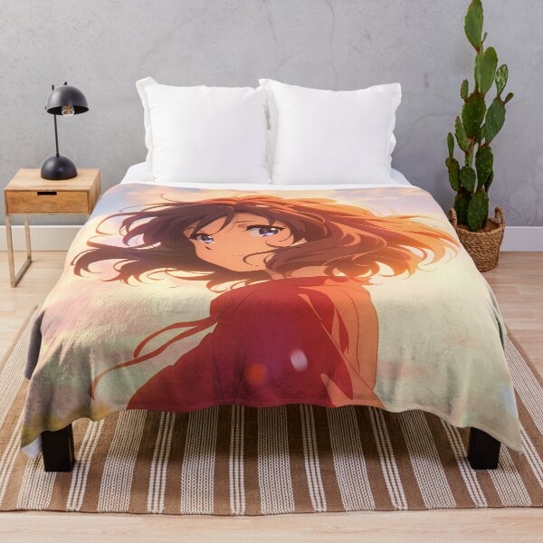 Item preview, Kumiko Oumae Sound Euphonium Golden Hour Meadow designed and sold by 108Recordings.