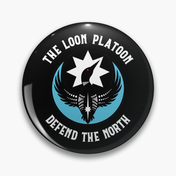 Item preview, The Loon Platoon Rebel Alliance designed and sold by KistanosMeka.