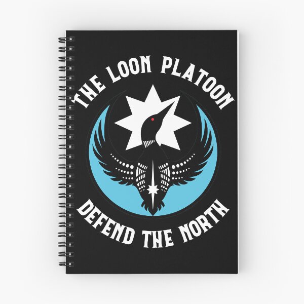 Item preview, The Loon Platoon Rebel Alliance designed and sold by KistanosMeka.