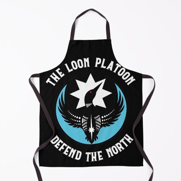 Item preview, The Loon Platoon Rebel Alliance designed and sold by KistanosMeka.