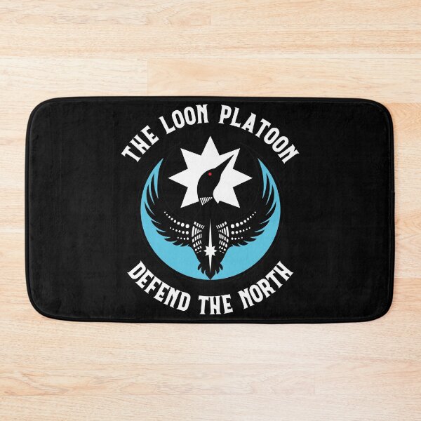 Item preview, The Loon Platoon Rebel Alliance designed and sold by KistanosMeka.