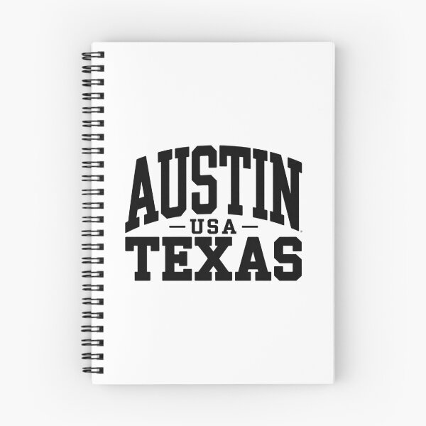 Item preview, Austin USA Texas Design - White Background designed and sold by Peter Stawicki.