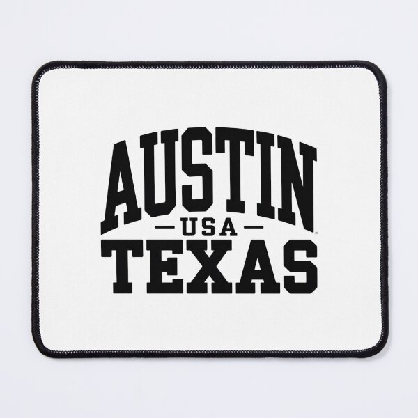 Item preview, Austin USA Texas Design - White Background designed and sold by Peter Stawicki.