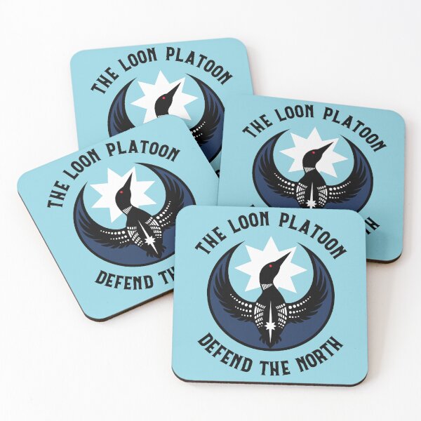 Item preview, Rebel Alliance - The Loon Platoon  designed and sold by KistanosMeka.