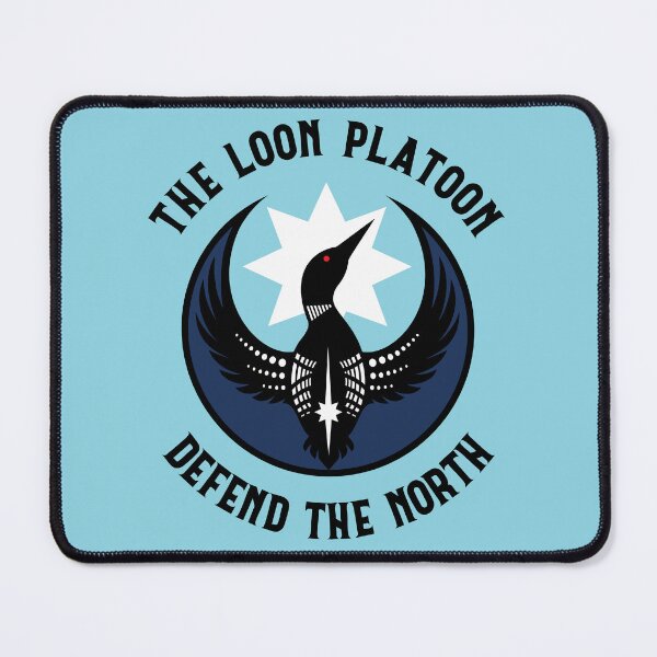 Item preview, Rebel Alliance - The Loon Platoon designed and sold by KistanosMeka.