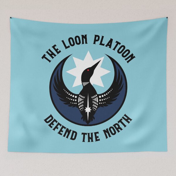 Item preview, Rebel Alliance - The Loon Platoon  designed and sold by KistanosMeka.