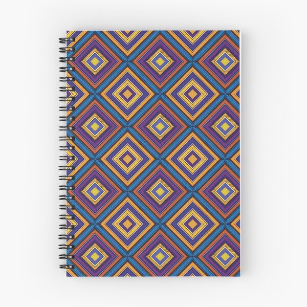 Item preview, Colorful Geometric Seamless Pattern designed and sold by Digitec Designs.