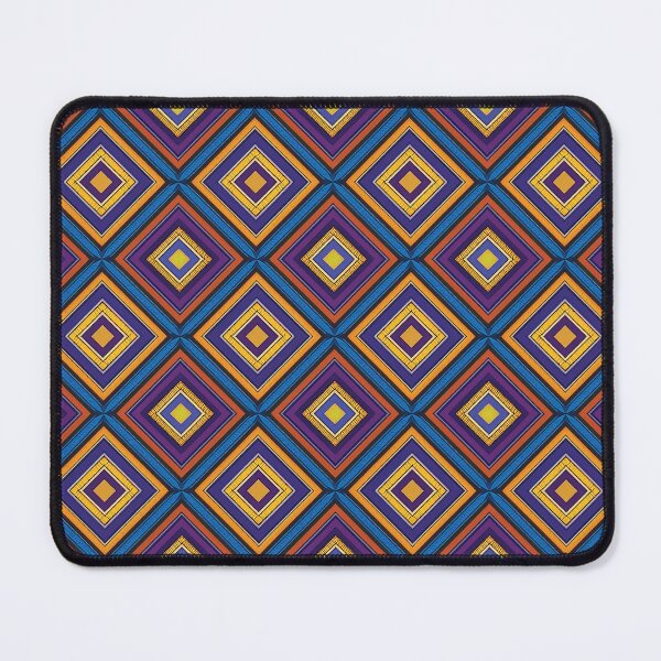 Item preview, Colorful Geometric Seamless Pattern designed and sold by Digitec Designs.
