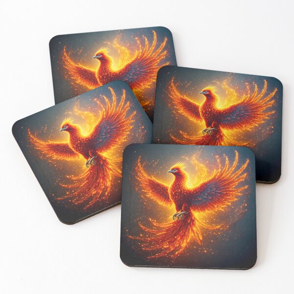 Item preview, Cinematic Art: Imperial Phoenix 3 designed and sold by Gryfonarts.