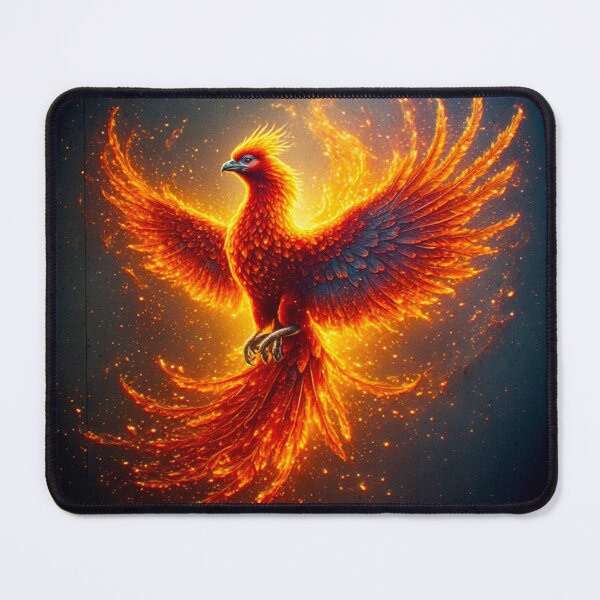 Item preview, Cinematic Art: Imperial Phoenix 3 designed and sold by Gryfonarts.