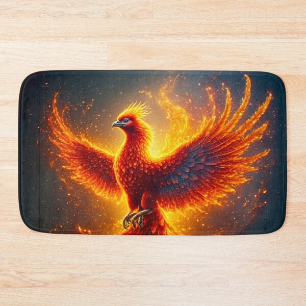 Item preview, Cinematic Art: Imperial Phoenix 3 designed and sold by Gryfonarts.