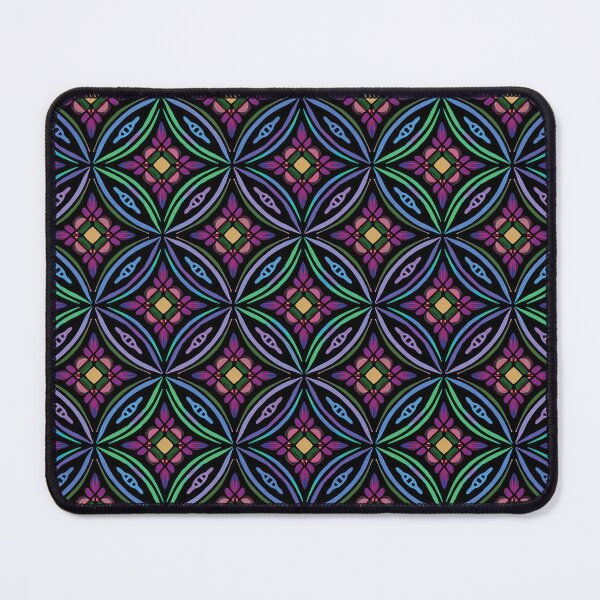 Item preview, Colorful Geometric Seamless Pattern designed and sold by Digitec Designs.