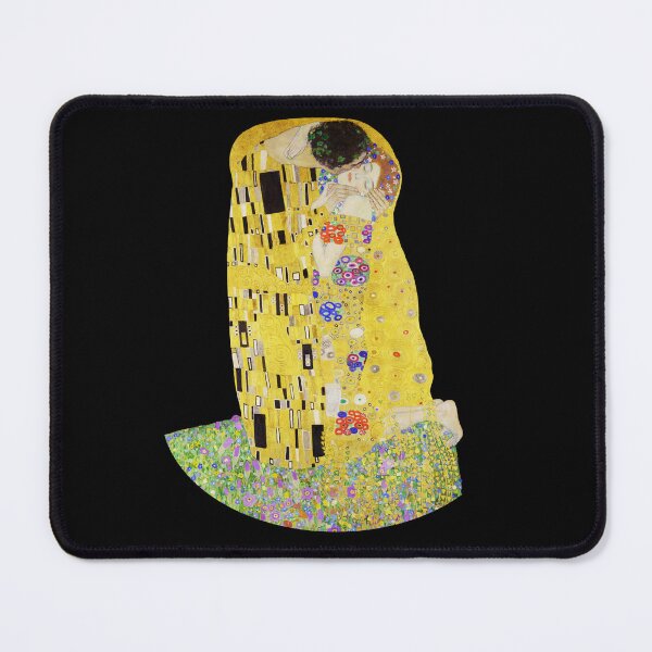 Item preview, The Kiss by Gustav Klimt Art designed and sold by TangoCharlieNZ.