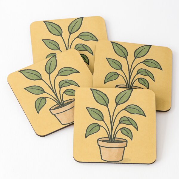 Item preview, Indoor Plant designed and sold by GraphicsClub.