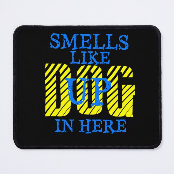 Item preview, Smells Like Updog In Here designed and sold by TheEndDesign.