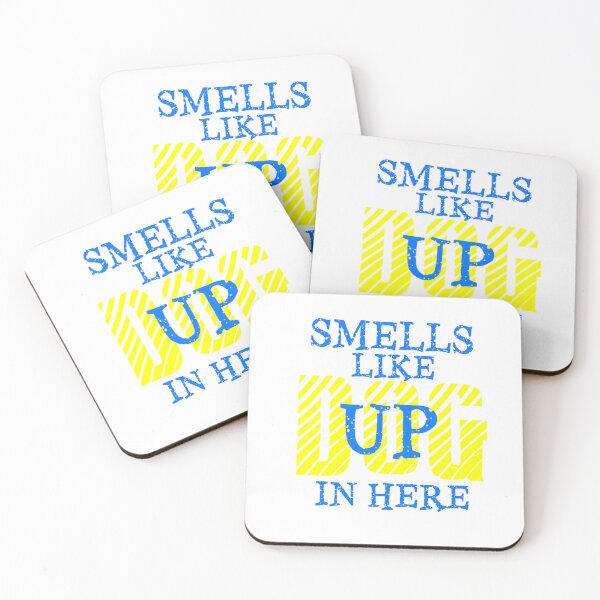 Item preview, Smells Like Updog In Here  designed and sold by TheEndDesign.