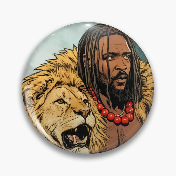 Item preview, Oba Femi designed and sold by Amen For Anthony.