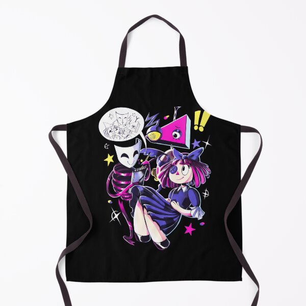 Item preview, Gangle And Ragatha The Amazing Digital Circus designed and sold by JustuKitties.