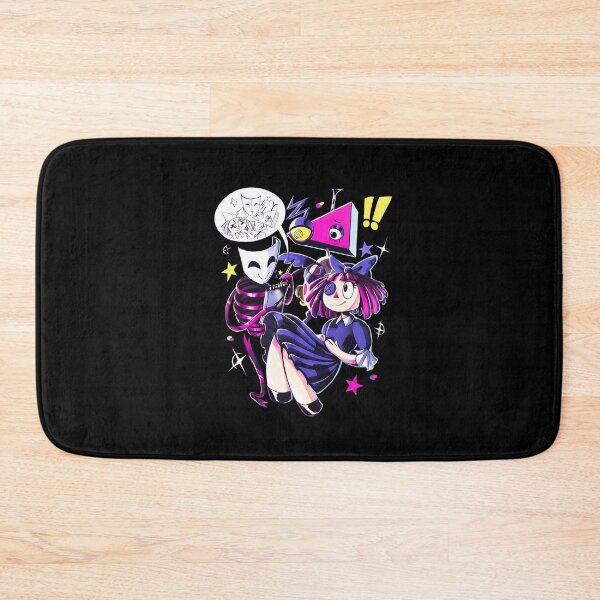 Item preview, Gangle And Ragatha The Amazing Digital Circus designed and sold by JustuKitties.