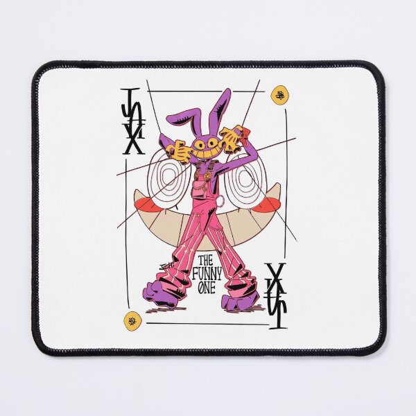 Item preview, A mazing Digital Circus Jax designed and sold by JustuKitties.