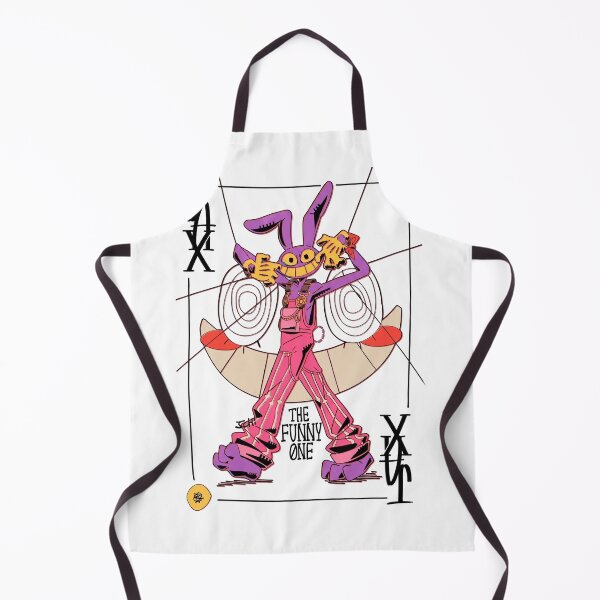 Item preview, A mazing Digital Circus Jax designed and sold by JustuKitties.
