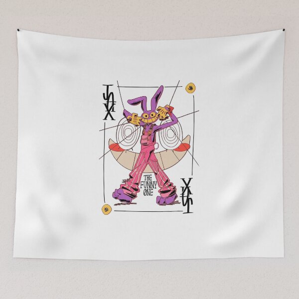 Item preview, A mazing Digital Circus Jax designed and sold by JustuKitties.